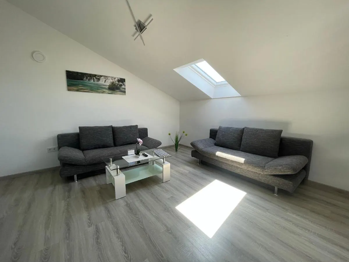 Apartments Villa M&M Bibinje