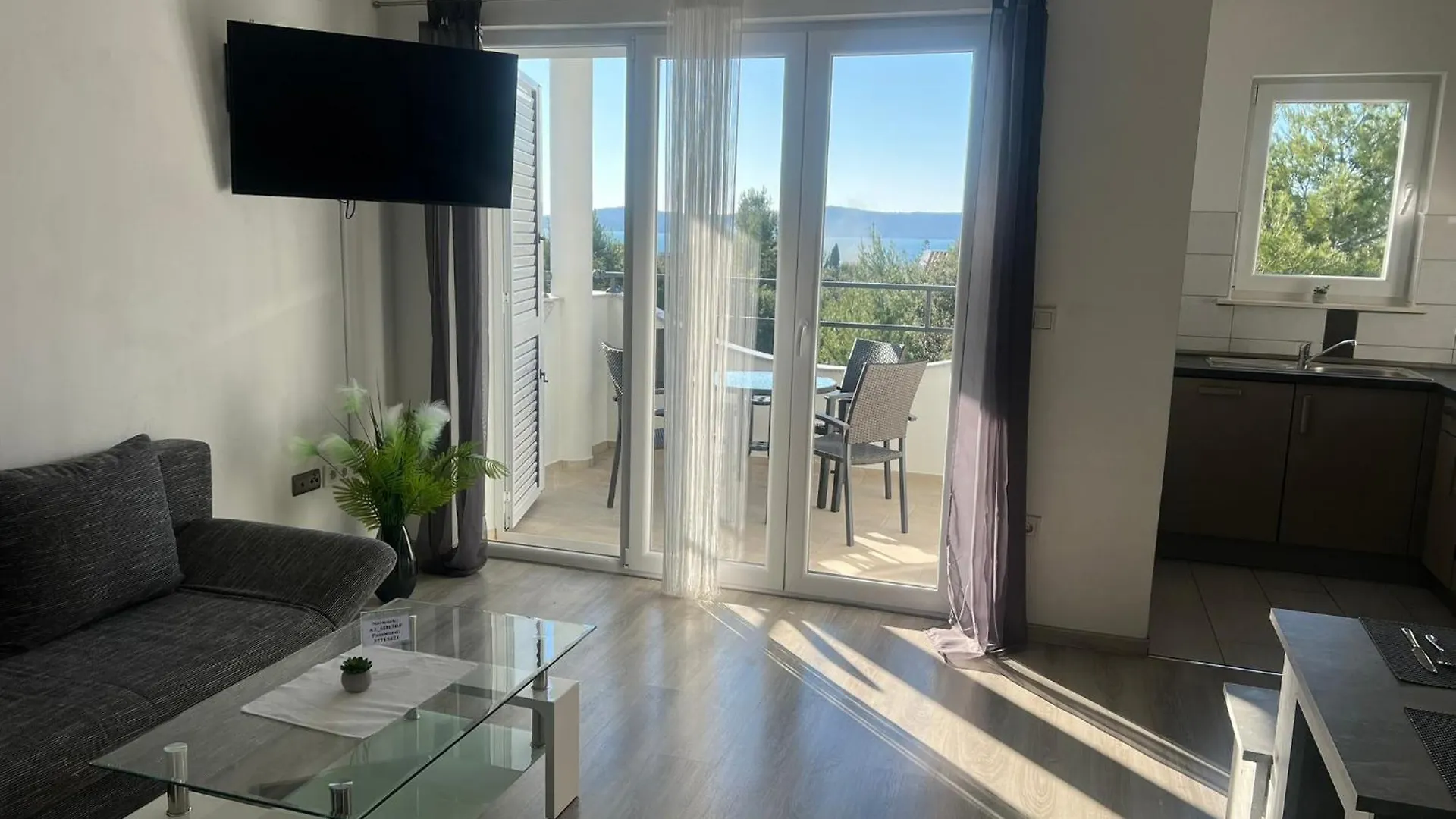 Apartments Villa M&M Bibinje